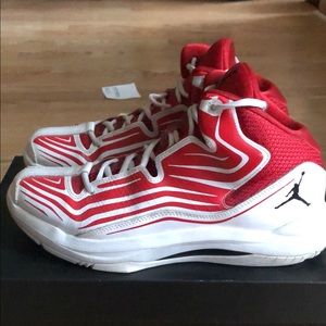 Size 8.5 Jordan Aero Mania